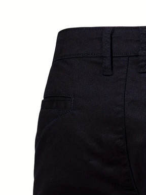 Pantaloni Corti in Cotone