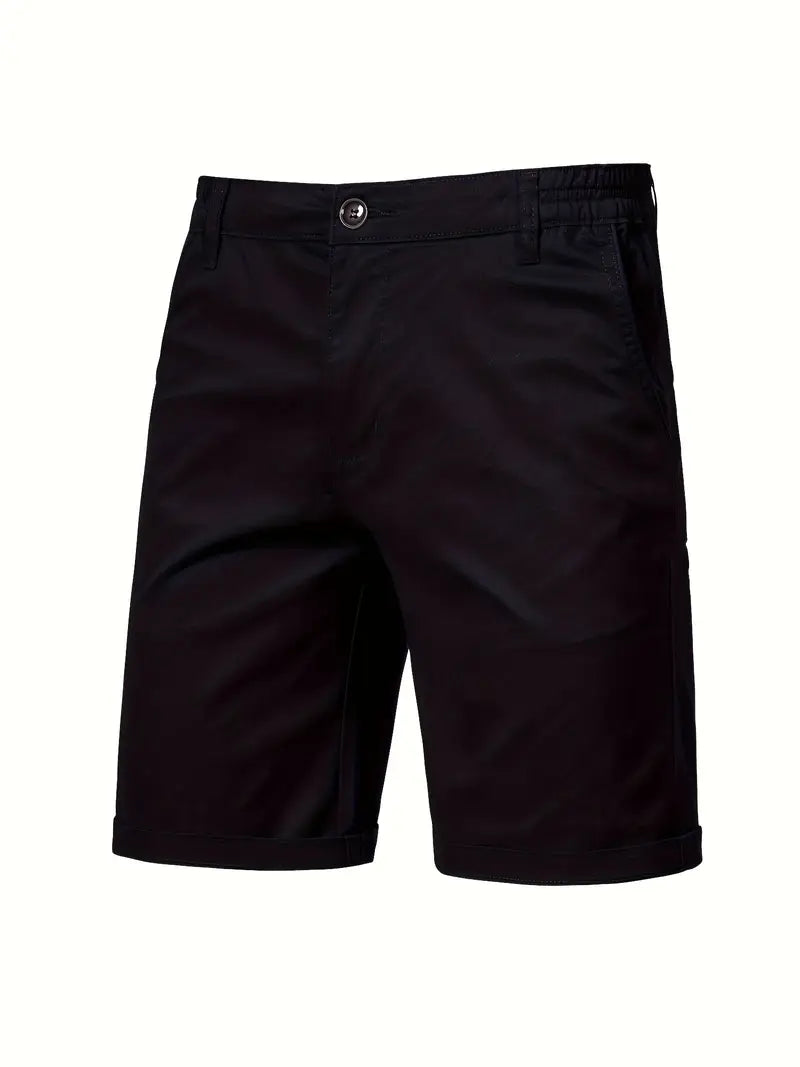 Pantaloni Corti in Cotone
