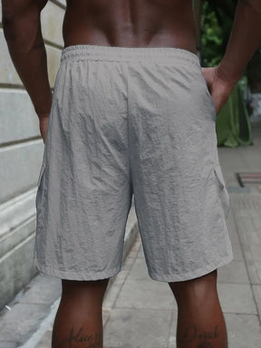 Pantaloni Corti Vita Elastica