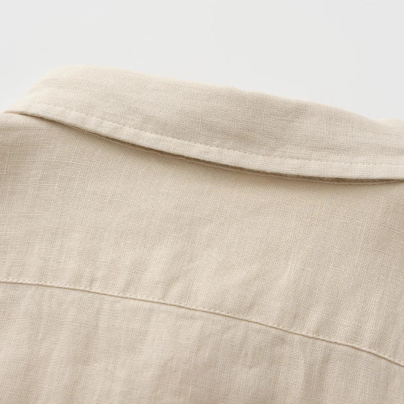 Cape Town Camicia in lino
