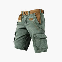Pantaloni Corti Comodi Per Uomo