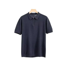 Polo con Zip Marbella