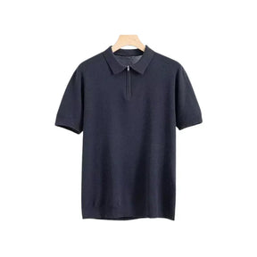 Polo con Zip Marbella