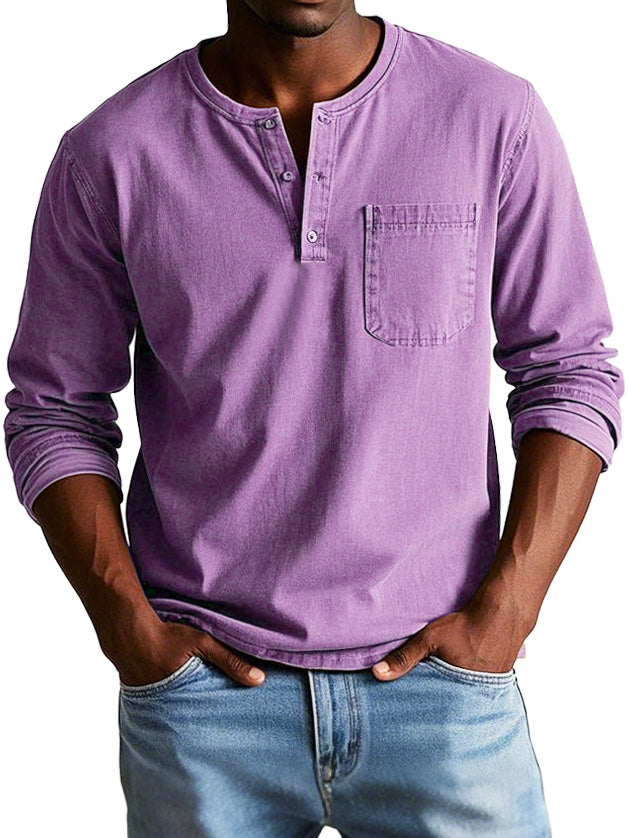 Camicia Vintage a Maniche
