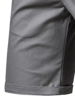 Pantaloni Corti in Cotone