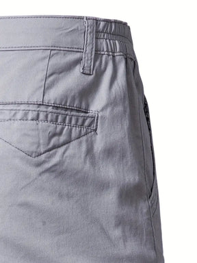 Pantaloni Corti in Cotone