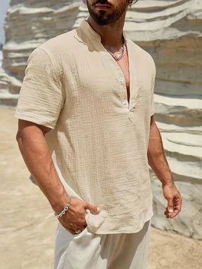 Camicia Estiva Elegante