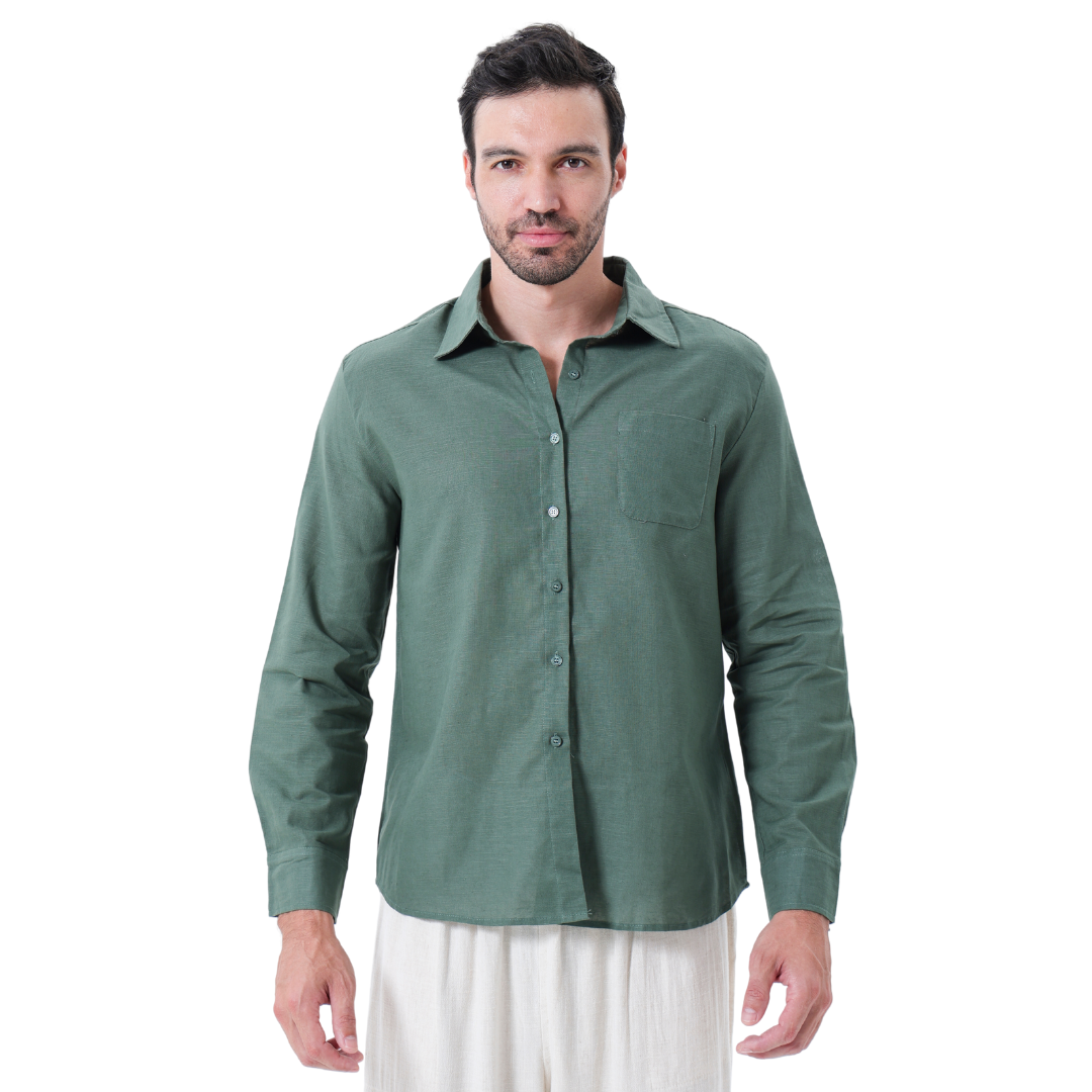 Cape Town Camicia in lino
