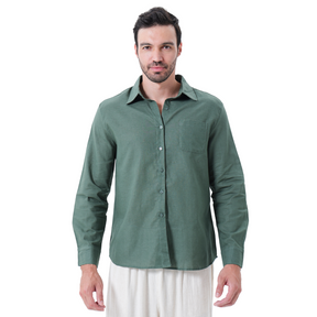 Cape Town Camicia in lino