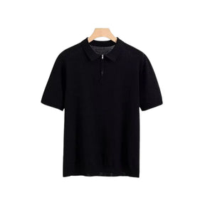 Polo con Zip Marbella