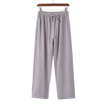Pantaloni in Lino