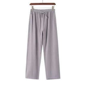 Pantaloni in Lino