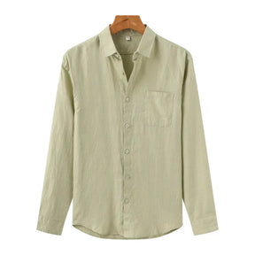 Cape Town Camicia in lino