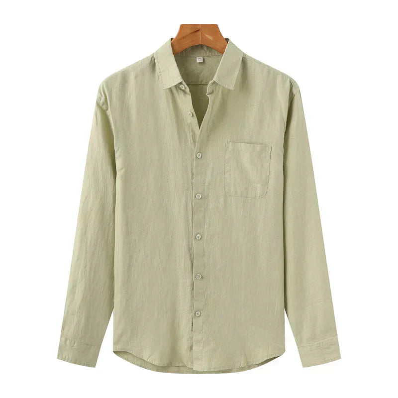 Cape Town Camicia in lino