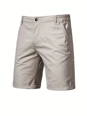 Pantaloni Corti in Cotone