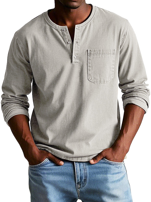 Camicia Vintage a Maniche