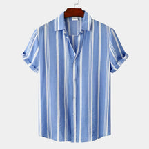 Camicia a Righe Speciale