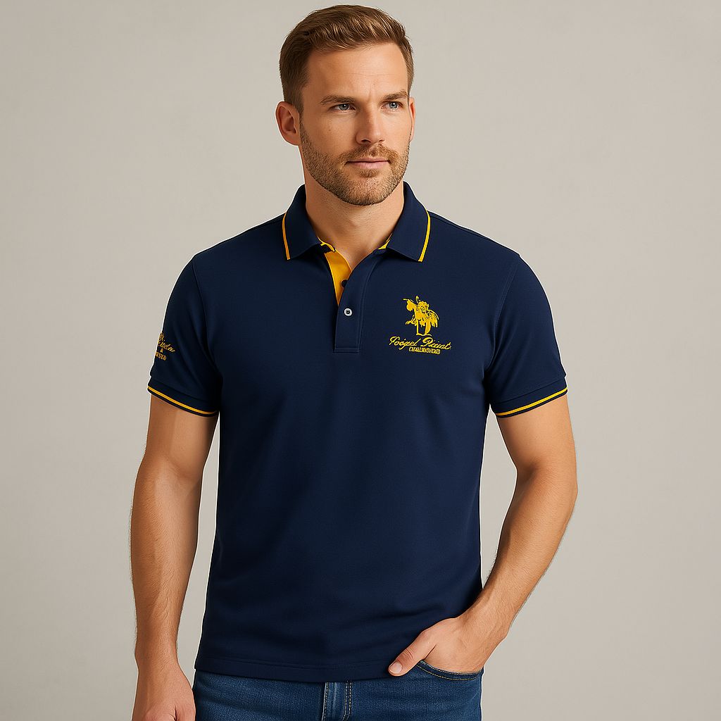 Polo Uomo Vintage