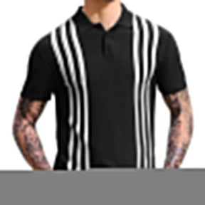 Polo Casual a Righe