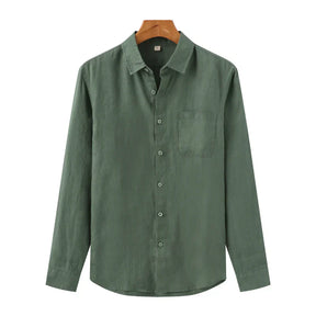 Cape Town Camicia in lino