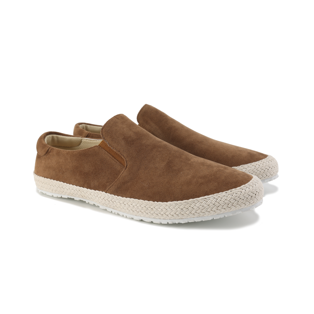 Scarpe da Citta in Suede