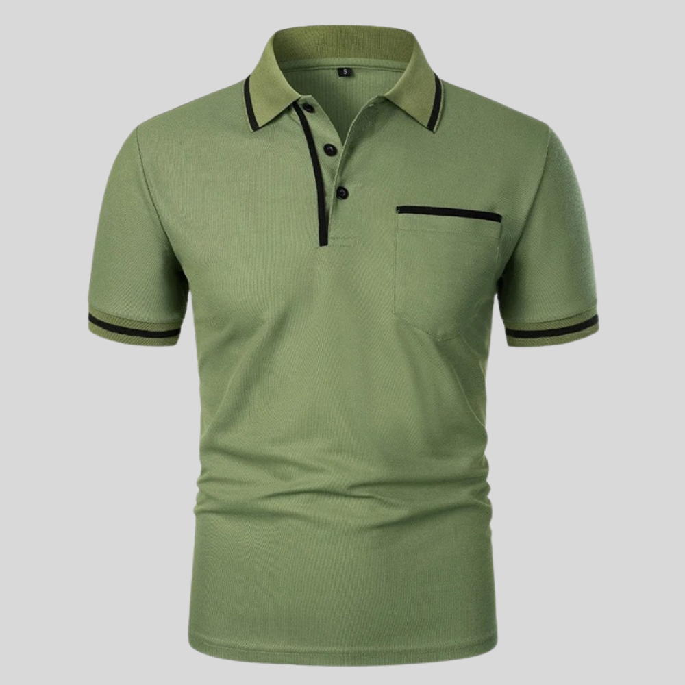 Polo a Maniche Corte