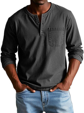 Camicia Vintage a Maniche