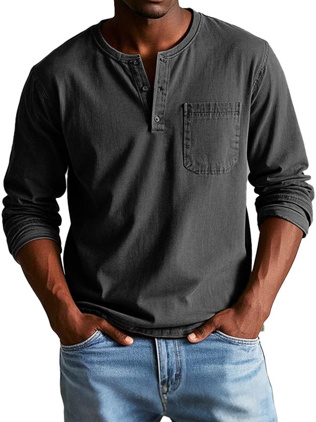 Camicia Vintage a Maniche