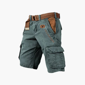Pantaloni Corti Comodi Per Uomo