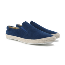 Scarpe da Citta in Suede