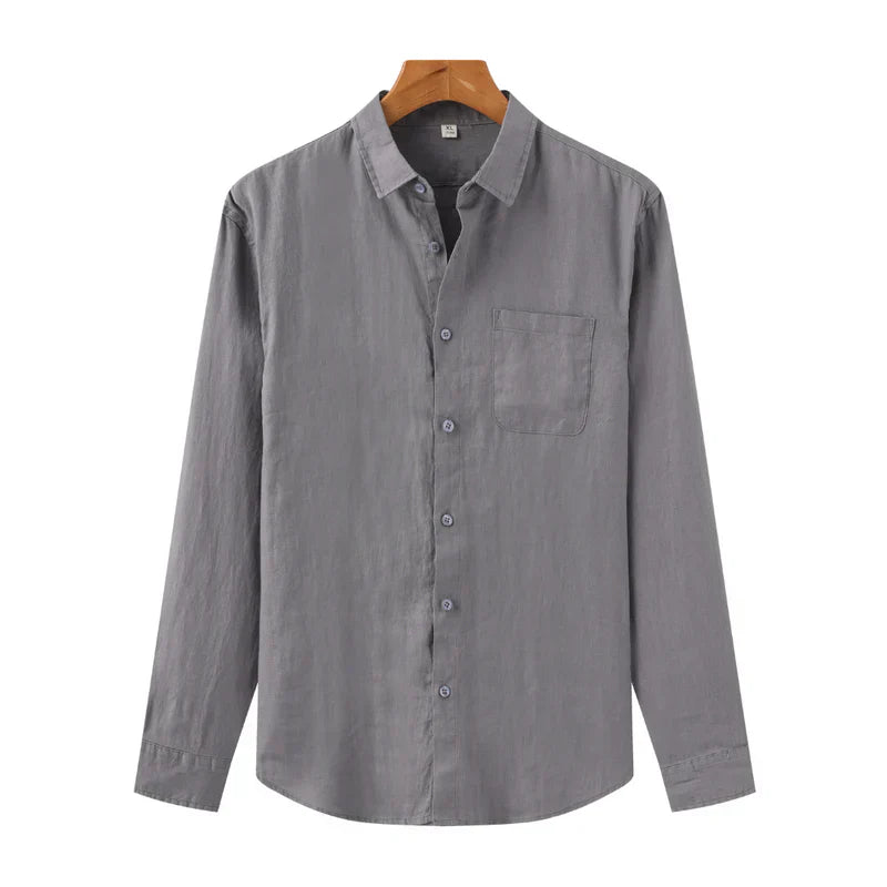 Cape Town Camicia in lino