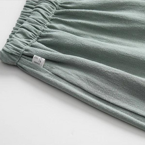 Pantaloni in Lino