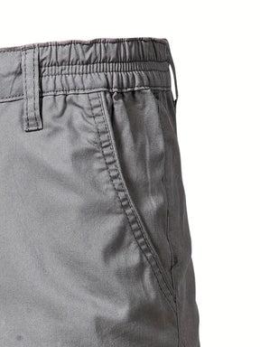 Pantaloni Corti in Cotone