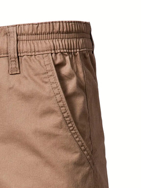 Pantaloni Corti in Cotone