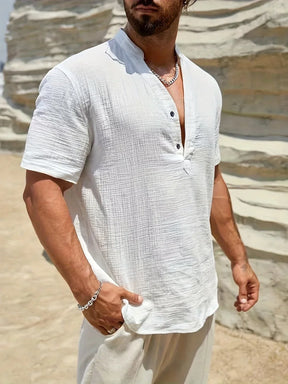 Camicia Estiva Elegante