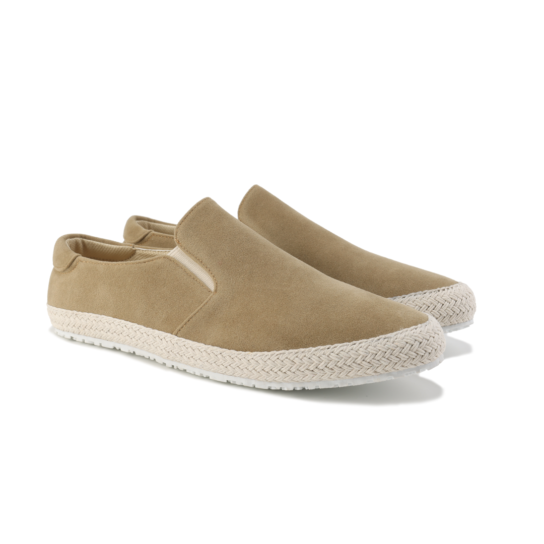 Scarpe da Citta in Suede