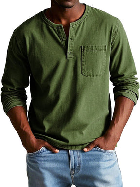 Camicia Vintage a Maniche