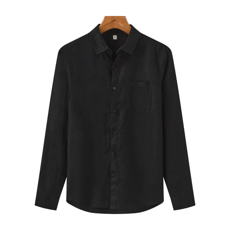 Cape Town Camicia in lino