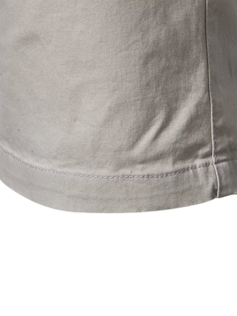 Pantaloni Corti in Cotone