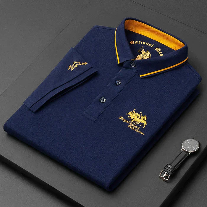 Polo Uomo Vintage