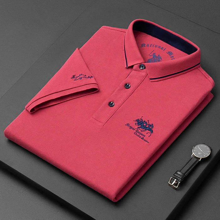 Polo Uomo Vintage