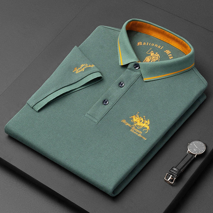 Polo Uomo Vintage