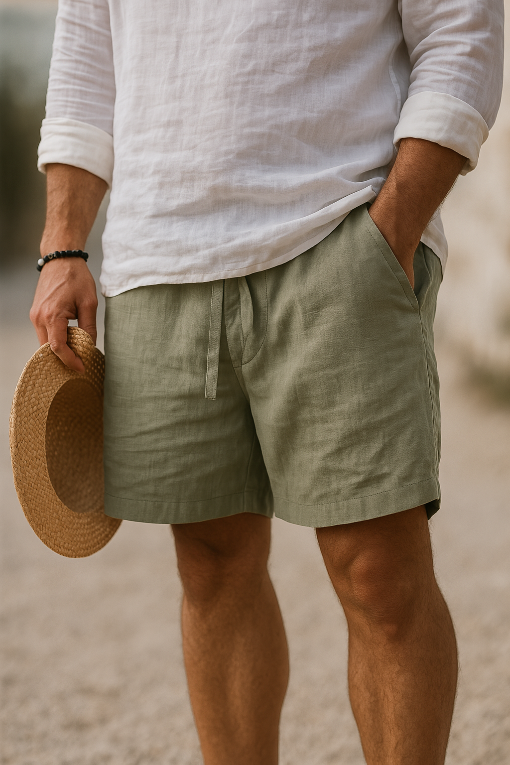 Pantaloncini Eleganti