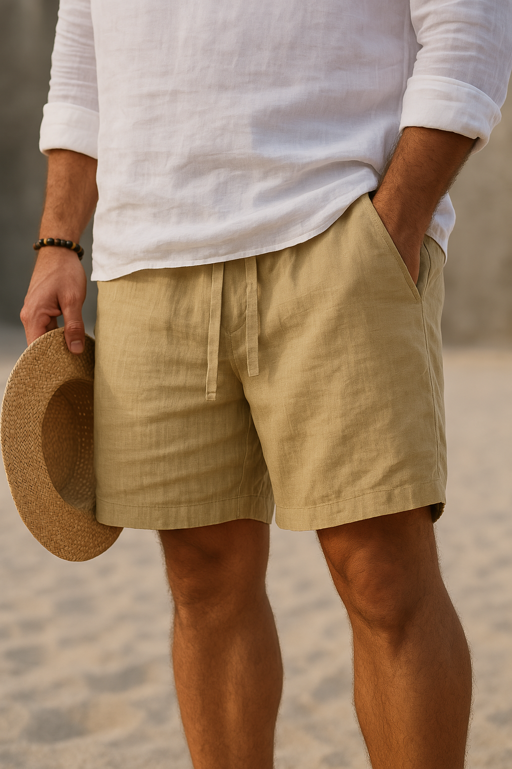 Pantaloncini Eleganti