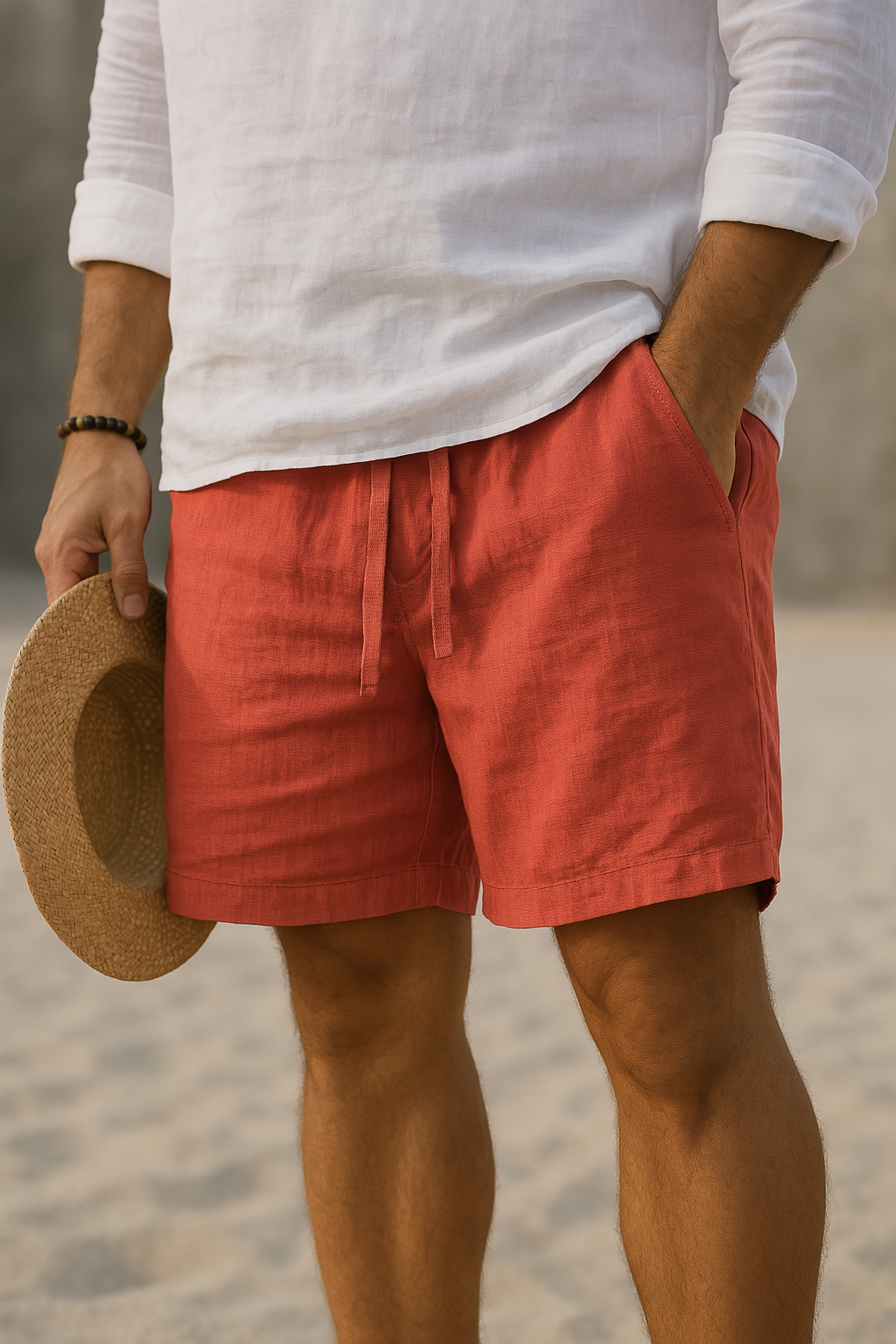 Pantaloncini Eleganti