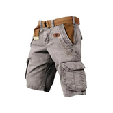 Pantaloni Corti Comodi Per Uomo