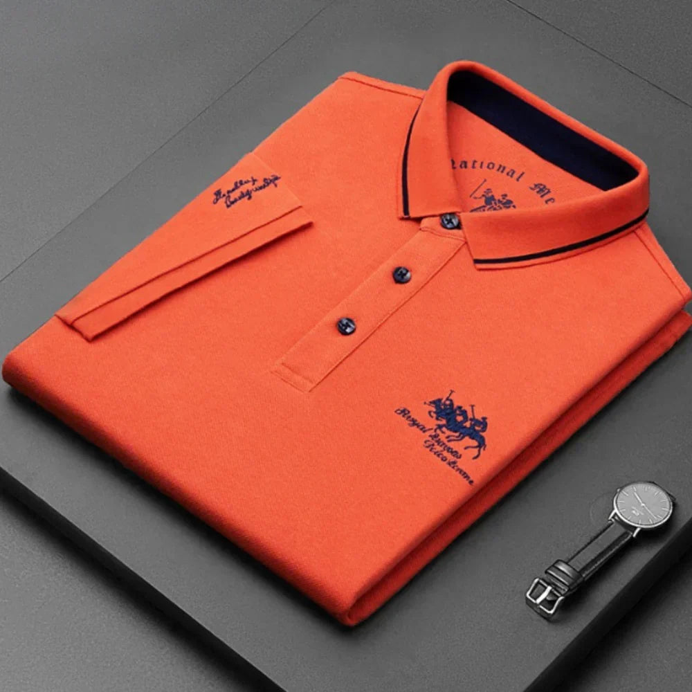 Polo Uomo Vintage