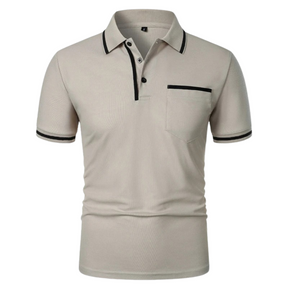 Polo a Maniche Corte