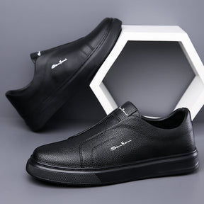 Scarpe in Vera Pelle