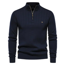 Maglione con Zip
